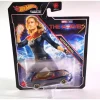Fisher-Price Super Heroes|Cars*Hot Wheels - Character Cars Marvel The Marvels, Captian Marvel