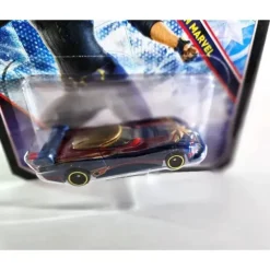 Fisher-Price Super Heroes|Cars*Hot Wheels - Character Cars Marvel The Marvels, Captian Marvel
