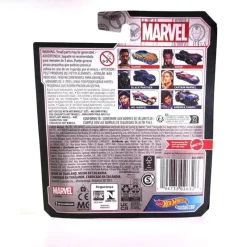 Fisher-Price Super Heroes|Cars*Hot Wheels - Character Cars Marvel The Marvels, Captian Marvel