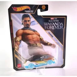 Fisher-Price Super Heroes|Cars*Hot Wheels - Character Cars Marvel Wakanda Forever, NAMOR
