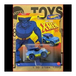 Fisher-Price Super Heroes|Cars*Hot Wheels - Marvel X-men Beast