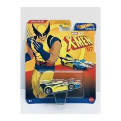 Fisher-Price Super Heroes|Cars*Hot Wheels - Marvel X-men Wolverine