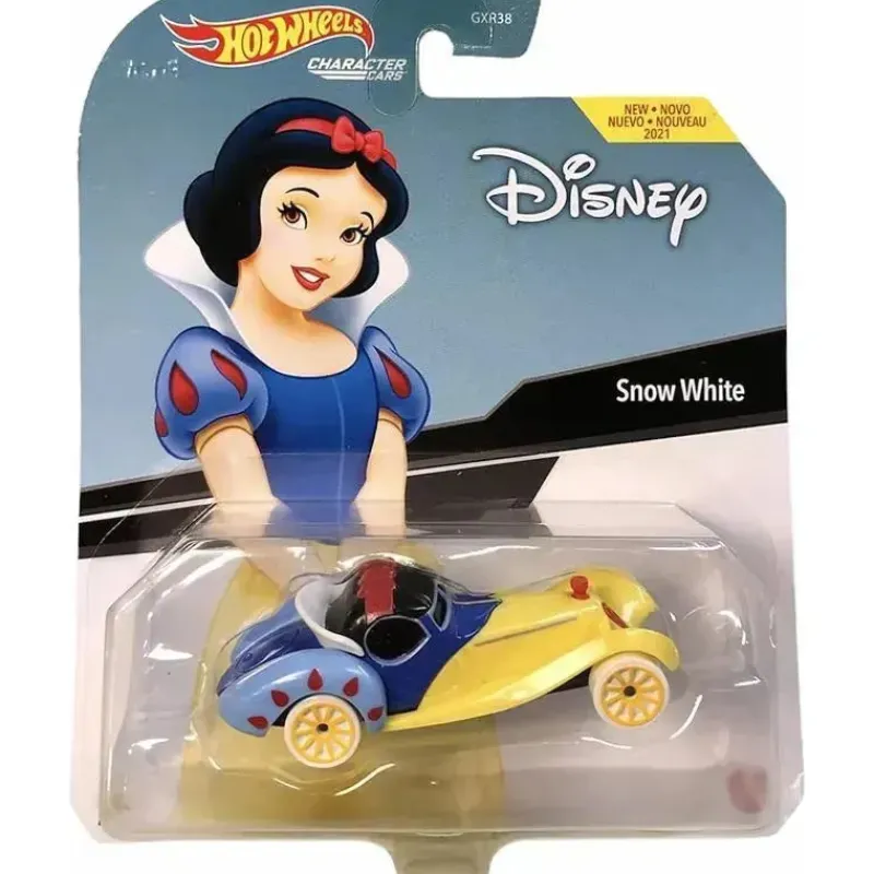 Fisher-Price Cars|Cars, Trucks & Trains*Hot Wheels - Snow White Hot Wheels Diecast 1/64