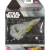 Mattel Cars|Cars, Trucks & Trains*Hot Wheels - Star Wars Grand Admiral Thrawn's Chimaera