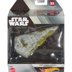Mattel Cars|Cars, Trucks & Trains*Hot Wheels - Star Wars Grand Admiral Thrawn's Chimaera