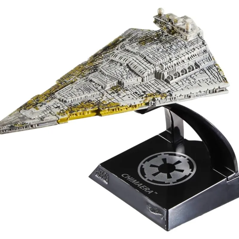 Mattel Cars|Cars, Trucks & Trains*Hot Wheels - Star Wars Grand Admiral Thrawn's Chimaera