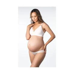 Hotmilk Nursing Bra & Intimate Apparel*- Ambition T-Shirt Shell Contour Nursing Bra Wirefree