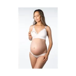 Hotmilk Nursing Bra & Intimate Apparel*- Ambition T-Shirt Shell Contour Nursing Bra Wirefree