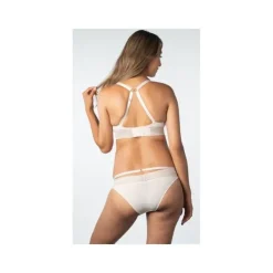 Hotmilk Nursing Bra & Intimate Apparel*- Ambition T-Shirt Shell Contour Nursing Bra Wirefree