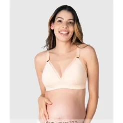 Hotmilk Nursing Bras*- Ambition T-Shirt Shell Contour Nursing Bra Wirefree