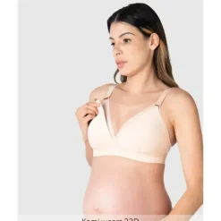 Hotmilk Nursing Bras*- Ambition T-Shirt Shell Contour Nursing Bra Wirefree