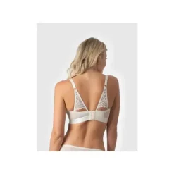 Hotmilk Nursing Bra & Intimate Apparel*- Warrior Soft Cup Ivory Multifit Nursing Bra Wirefree