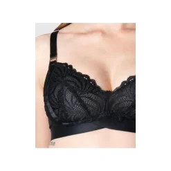 Hotmilk Nursing Bra & Intimate Apparel*- Warrior Soft Cup Black Multifit Nursing Bra Wirefree