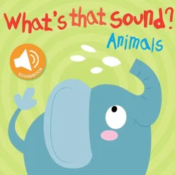 House of Marbles Books, Music & Dvds*- Animals - What's That Sound?