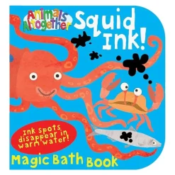 House of Marbles Books, Music & Dvds*- Animals Altogether Magic Bath Book