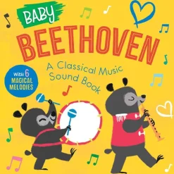 House of Marbles Books, Music & Dvds*- Baby Beethoven Sounds