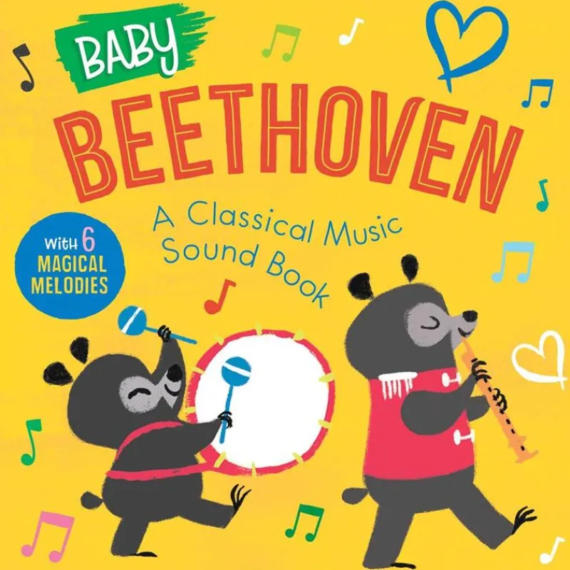 House of Marbles Books, Music & Dvds*- Baby Beethoven Sounds