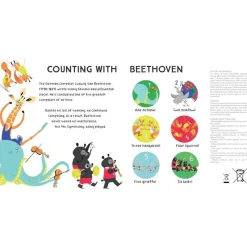 House of Marbles Books, Music & Dvds*- Baby Beethoven Sounds