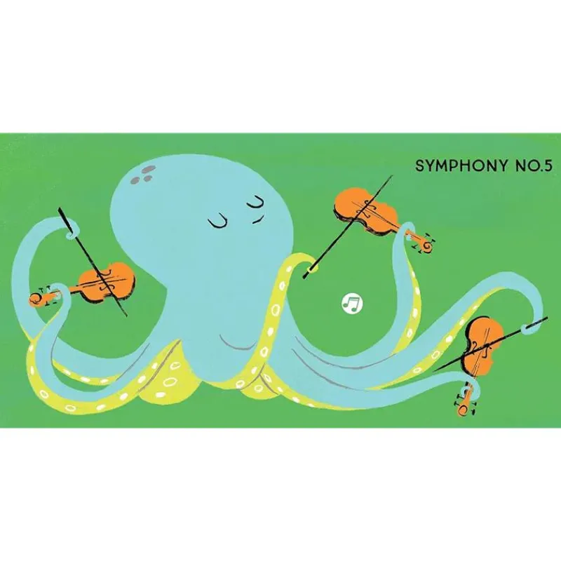 House of Marbles Books, Music & Dvds*- Baby Beethoven Sounds
