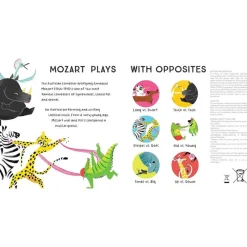 House of Marbles Books, Music & Dvds*- Baby Mozart Sounds