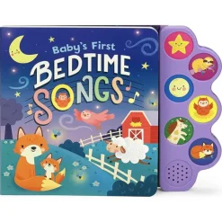 House of Marbles Books, Music & Dvds*- Baby's First Bedtime Songs