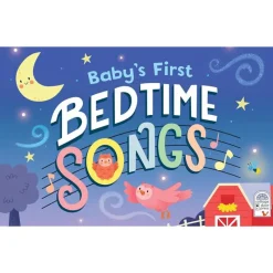 House of Marbles Books, Music & Dvds*- Baby's First Bedtime Songs