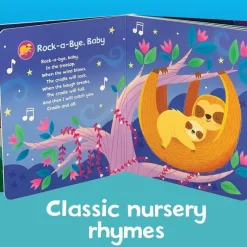 House of Marbles Books, Music & Dvds*- Baby's First Bedtime Songs
