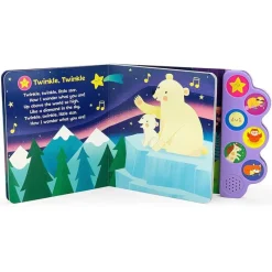 House of Marbles Books, Music & Dvds*- Baby's First Bedtime Songs