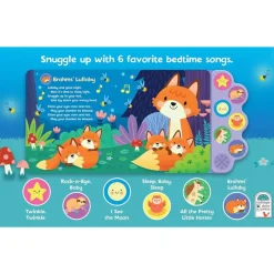 House of Marbles Books, Music & Dvds*- Baby's First Bedtime Songs