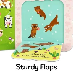 House of Marbles Books, Music & Dvds|Books For Babies*- Book Babies Love Numbers