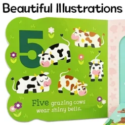 House of Marbles Books, Music & Dvds|Books For Babies*- Book Babies Love Numbers