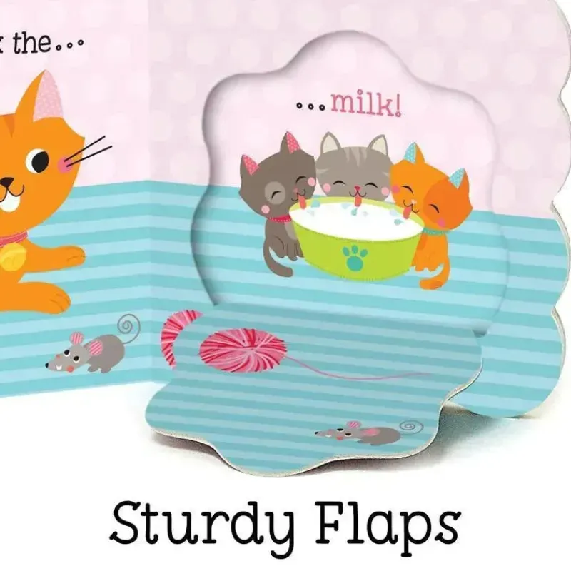 House of Marbles Books, Music & Dvds|Books For Babies*- Book Babies Love First Words