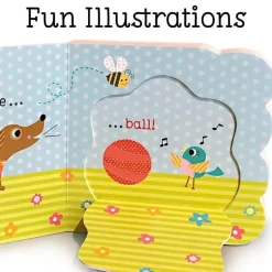 House of Marbles Books, Music & Dvds|Books For Babies*- Book Babies Love First Words