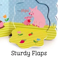 House of Marbles Books, Music & Dvds|Books For Babies*- Book Babies Love Animals