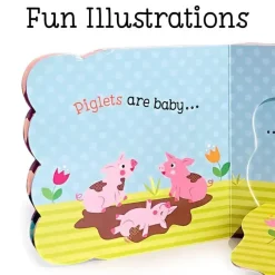 House of Marbles Books, Music & Dvds|Books For Babies*- Book Babies Love Animals