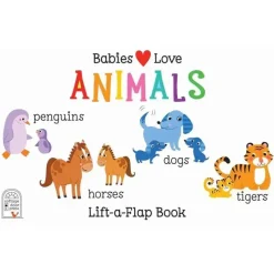 House of Marbles Books, Music & Dvds|Books For Babies*- Book Babies Love Animals