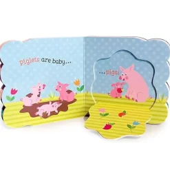 House of Marbles Books, Music & Dvds|Books For Babies*- Book Babies Love Animals