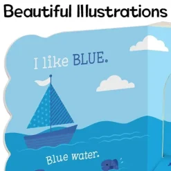 House of Marbles Books, Music & Dvds*- Book Babies Love Colors