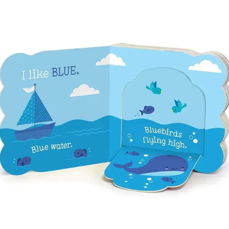 House of Marbles Books, Music & Dvds*- Book Babies Love Colors