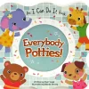 House of Marbles Books, Music & Dvds|Books For Babies*- Book Everybody Potties Board