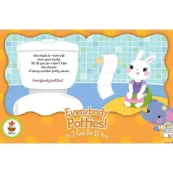 House of Marbles Books, Music & Dvds|Books For Babies*- Book Everybody Potties Board