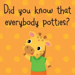 House of Marbles Books, Music & Dvds|Books For Babies*- Book Everybody Potties Board