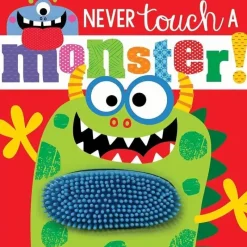 House of Marbles Books, Music & Dvds|Books For Babies*- Book Never Touch A Monster