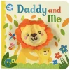 House of Marbles Books, Music & Dvds*- Daddy And Me Finger Puppet Book