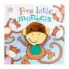 House of Marbles Books, Music & Dvds|Books For Babies*- Five Little Monkeys Book