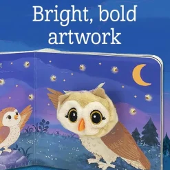 House of Marbles Books, Music & Dvds*- Grandma & Me Finger Puppet Book