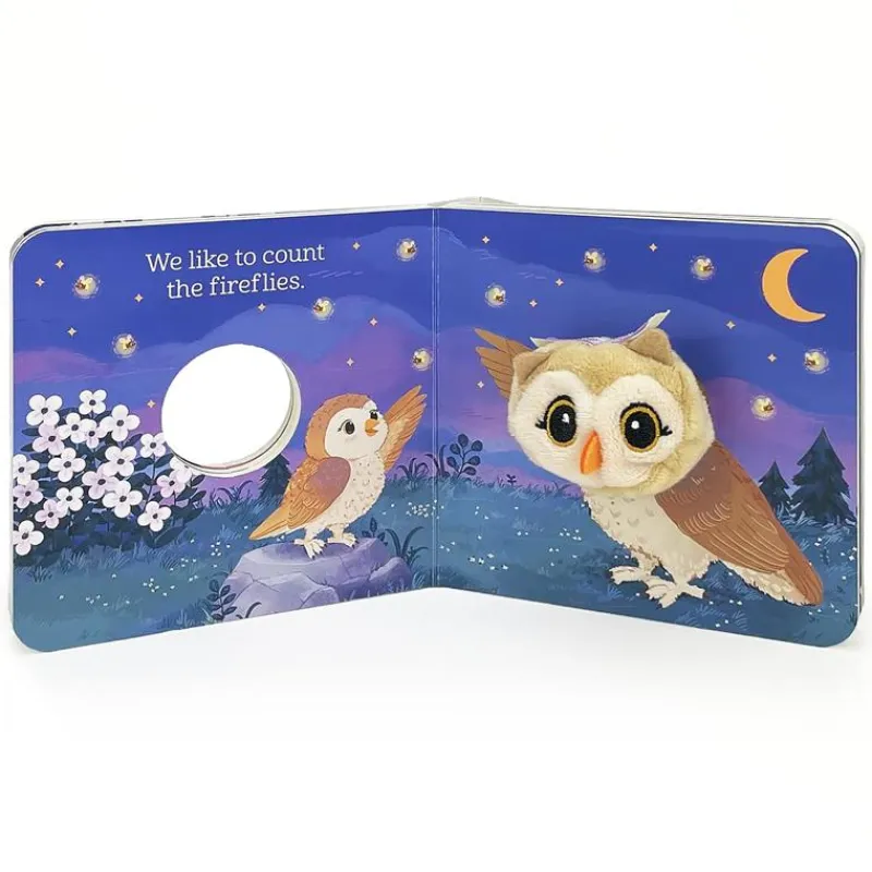 House of Marbles Books, Music & Dvds*- Grandma & Me Finger Puppet Book