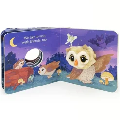 House of Marbles Books, Music & Dvds*- Grandma & Me Finger Puppet Book