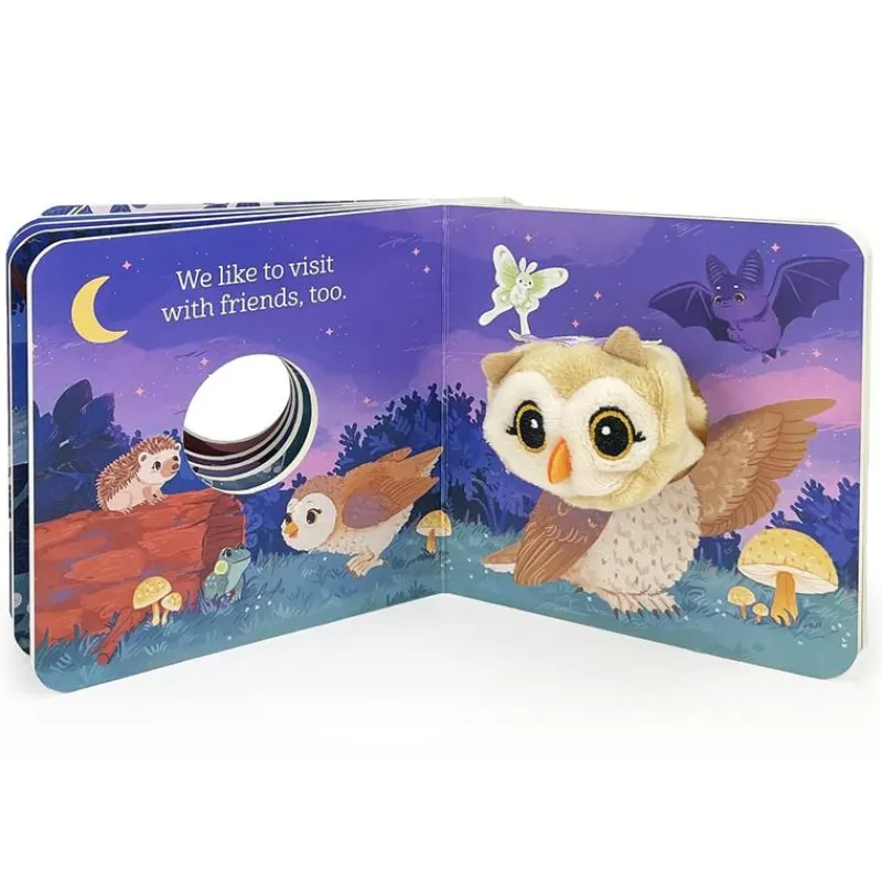 House of Marbles Books, Music & Dvds*- Grandma & Me Finger Puppet Book