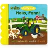 House of Marbles Books, Music & Dvds*- Hello Farm! John Deere Tuffy Book